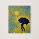 Suche nach sonnenschirm puzzle Impressionismus