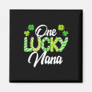 Suche nach grüner klee magnete St patricks tag