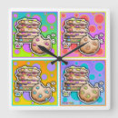 Suche nach kekse wanduhren Bäcker