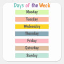 Suche nach sonntag aufkleber Für kinder