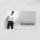 Suche nach musik band visitenkarten Musiker