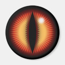 Suche nach gelbe augen magnete Schwarz