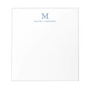 Suche nach stylish notizblock Monogramm