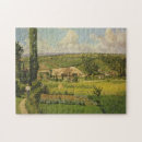 Suche nach camille pissarro puzzle Ölgemälde