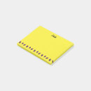 Suche nach lila post it Monogramm