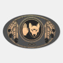 Suche nach adler und flagge aufkleber Tierwelt