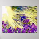 Suche nach wasser poster Blätter