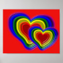 Suche nach regenbogenherz poster Romantik