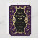 Suche nach viktorianisches halloween einladungen Elegant