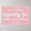 Suche nach wäsche poster Vintag