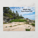 Suche nach acadia national park postkarten Main