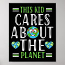 Suche nach der welt kinder poster Planet