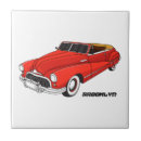 Suche nach rotes auto fliesen Automobil