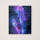 Suche nach galaxies puzzle Natur
