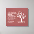 Suche nach stammbaum leinwandbilder Gedehnte leinwand