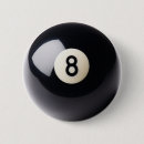Suche nach ball 8 buttons Schwarzes