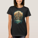 Suche nach maya tempel tshirts Inka