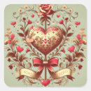 Suche nach vintage valentinstag aufkleber Liebe