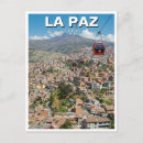 Suche nach la paz poster Reise
