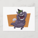 Suche nach lustiges monster postkarten Ungeheuer