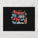 Suche nach funny coffee postkarten Koffein
