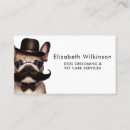 Suche nach puppy visitenkarten Modern
