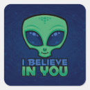 Suche nach cartoon alien aufkleber Raum