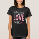Suche nach ewige liebe tshirts Für sie/ihn