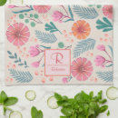 Suche nach trendy geschirr tücher Monogramm