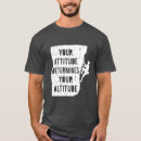 Suche nach haltung tshirts Zitate
