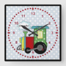 Suche nach kinderzimmer uhren Blau