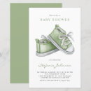 Suche nach kinderschuh Babyduscheinladung