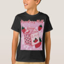 Suche nach erdbeermilch tshirts Populär