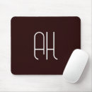 Suche nach initiale mousepads Minimal