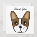 Suche nach french bulldog karten Cartoon