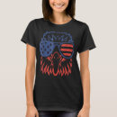 Suche nach amerikanischer adler tshirts Juli