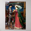 Suche nach isolde poster Präraphaelit