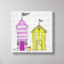 Suche nach strandhütte leinwandbilder Hütten