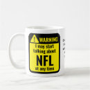 Suche nach nfl tassen Fan