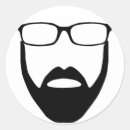 Suche nach bärte aufkleber Bart