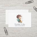 Suche nach für kinder visitenkarten Babysitter