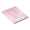 Suche nach teddy notizblock Mädchen