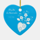 Suche nach blaue herzen ornamente Für sie