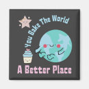 Suche nach backen sie magnete Konditorei