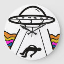 Suche nach raumschiff wanduhren Alien