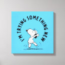 Suche nach tanz leinwandbilder Snoopie