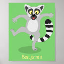 Suche nach lemur poster Lustig