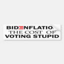 Suche nach rezession autoaufkleber Biden