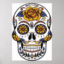 Suche nach dia de los muertos poster Mexico