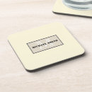 Suche nach elfenbein untersetzer Monogramm